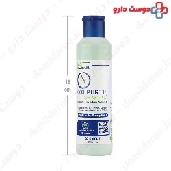 Oxi Purtis Shampoo Oxi Derm