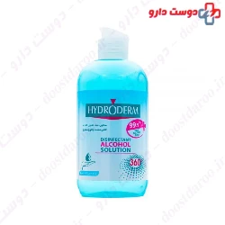 Hydroderm Disinfectant Alcohol 500ML Solution