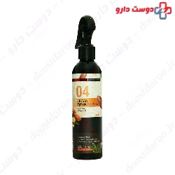 Argan Oil Biphasic Hair Mask 04 Fabregas