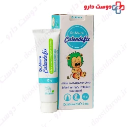 Ahura Darou Calendofix 15g Ointment