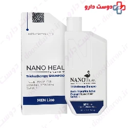 Nanohill Men's Anti-Hair Loss and Strengthening Shampoo