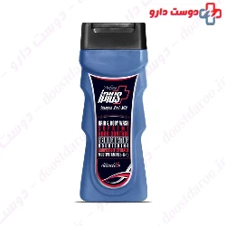 Iplus Hair And Body Wash 2in1 Shampoo For Men 250 Ml