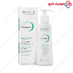 Normaderm Face Wash Gel Bio Skin