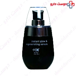 Instant Glow And Regenerating Serum HC
