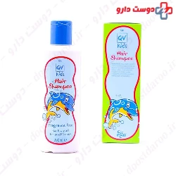 Ego Qv Kids Hair 200gr Shampoo