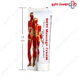 Massage Cream Depi
