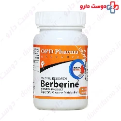 Thorne Research Berberine OPD PHARMA