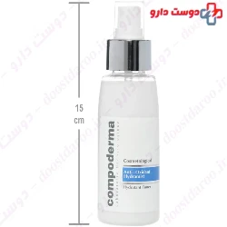 Anti Oxidant Hydramist Tonet Compoderma