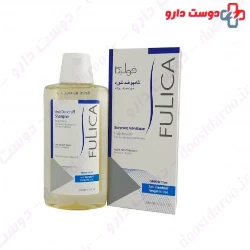 Fulica Anti Dandruff Shampoo Frequent Use 200 ml