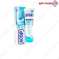 Acop Whitening Toothpaste 90 Ml
