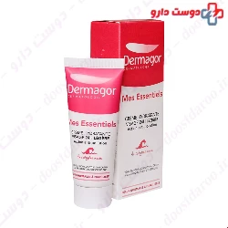Dermagor 24H Moisturizing Cream 40 ml