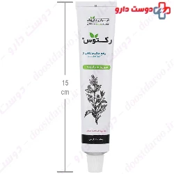 Iran Darouk Rectus Ointment 30 gr