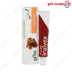 Goldaru Iralvex Gel