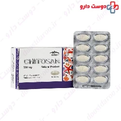 Karen Chitosan 90 Tablet