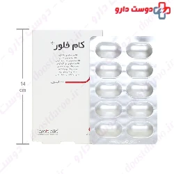 Comflor farabiotic 30 Capsule