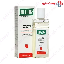 HEGOR Anti Chute Anti Fall 150ml Shampoo