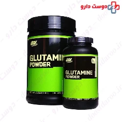 Glutamine Powder Optimum Nutrition