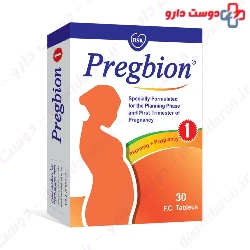 Pregbion 1 BSK