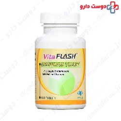Vita Flash Brewers Yeast Aramis Pharmed