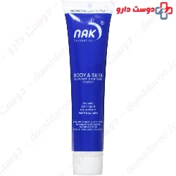 Body And Skin Deodorant And Softener Powder Nak