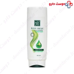 My Keep Fresh Hair Mild 400ml Conditioner