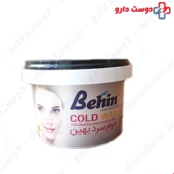 Behin Cold Wax 300 Mg