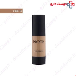 Note Mattifying Extreme Wear Foundation spf15 35m