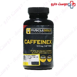 Muscle Gold Caffeinex Tablet