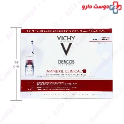 Dercos Aminexil Clinical 5 For Women Vichy