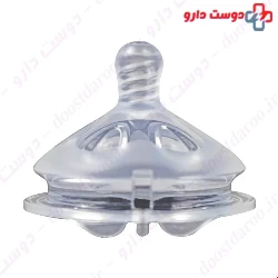 Baby Land Colic EZ Nipple Touch Technology Code 208
