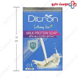 Ditron Milk Protein 115g Soap