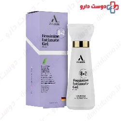 Feminine Intimate Gel Araxin