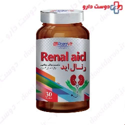 Rozavit Renal Aid 30 Tablets