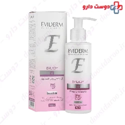Eviderm Evilady Feminine Hygiene 150ml Gel