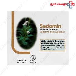 Goldaru Sedamin Capsule
