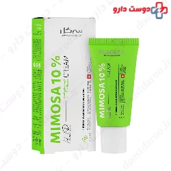 Seagull Mimosa Healing 30ml Cream