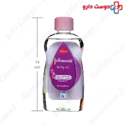 Baby Oil Johnsons