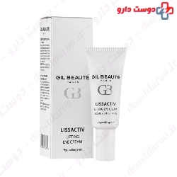 Gil Beaute Lissactiv Lifting Eye Cream ۲۰ ml