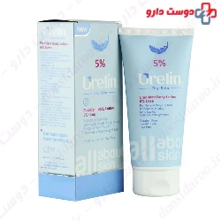 Emollient Body Lotion 5% Urea Urelin