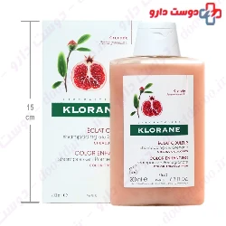 Shampoo With Pomegranate Klorane