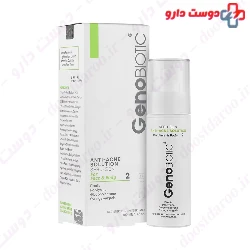 Sebu Gen Anti Acne Solution 2 Geno Biotic