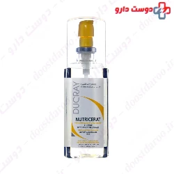 Ducray Nutricerat Hair Serum