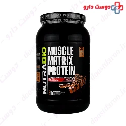 Muscle Matrix Protein 907 g Nutra Bio