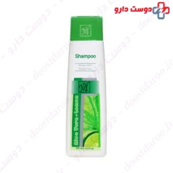 My Aloe Vera And Lemon 250ml Shampoo