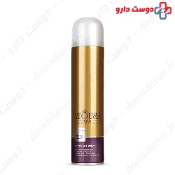Atousa Royal Strong Hold Hair 250ml Spray