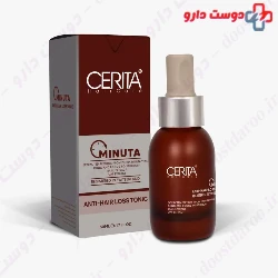 Cerita Anti Hair Loss Minuta 50ml Tonic