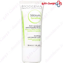 Sebium Sensitive Bioderma