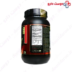Whey Gold Standard100% 909 g Optimum Nutrition