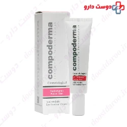 Multivitami Power Firm Anti Wrinlle Eye Contour Cream Compoderma