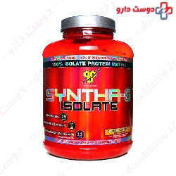 Syntha 6 Isolate 1.82 kg BSN